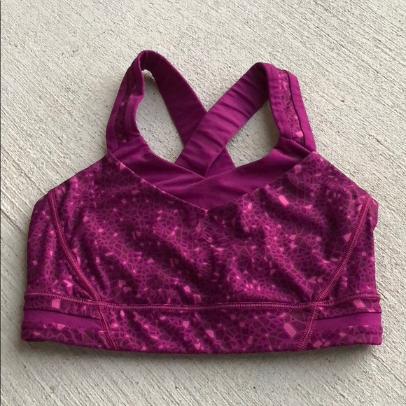 \Lululemon\• Rack Pack Bra
